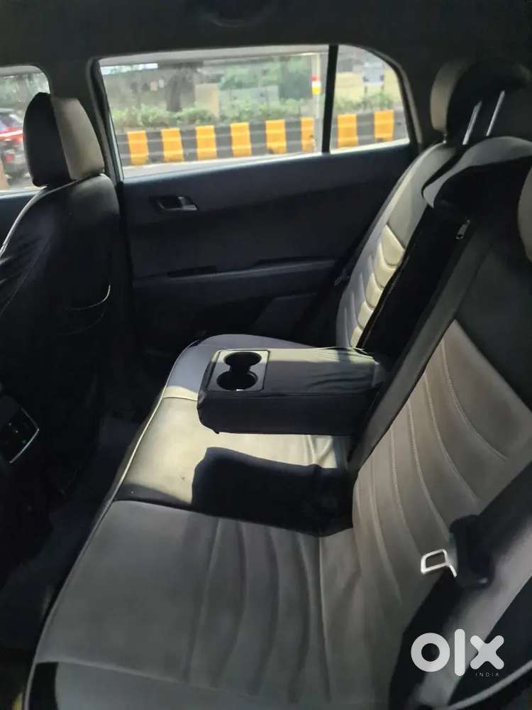 Creta In Well Maintained Condition