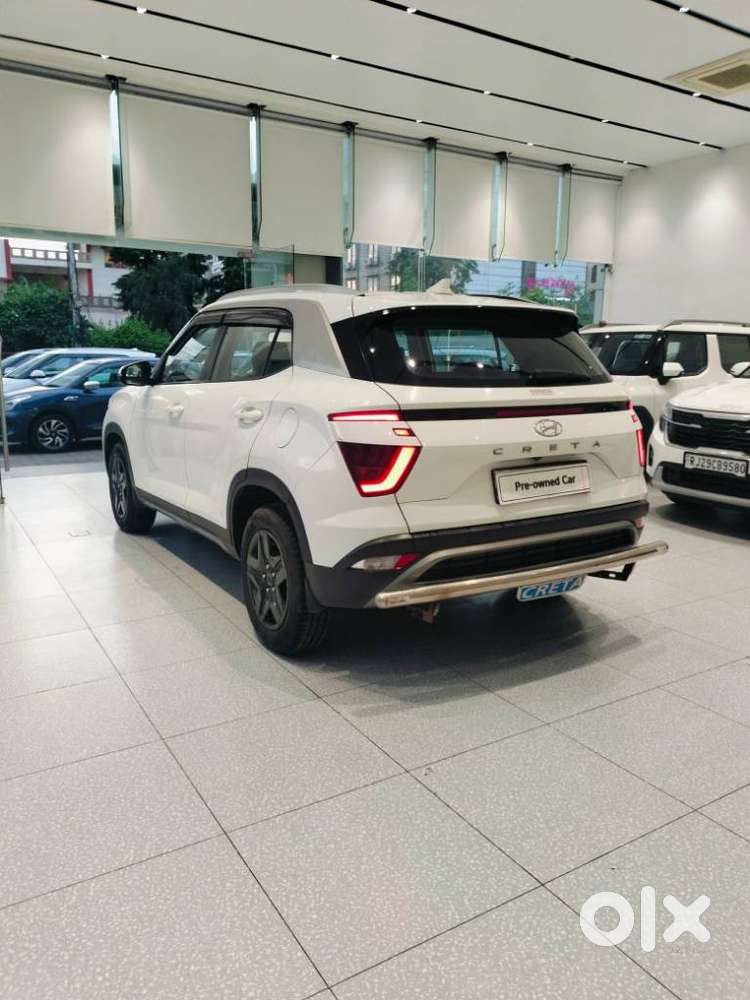 Hyundai Creta 1.5 S Diesel, 2020, Diesel
