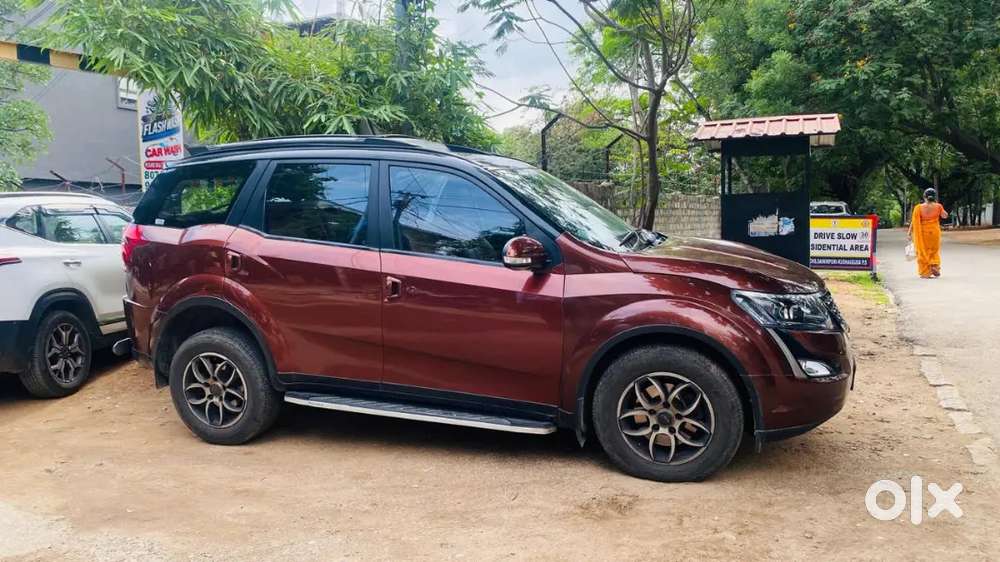 Mahindra Xuv500 2.2 W7 2018