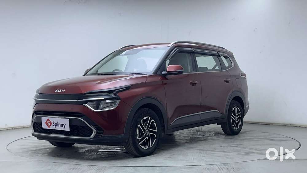 Kia Carens Prestige 1.5 Turbo Petrol Imt 7 Str, 2023, Petrol