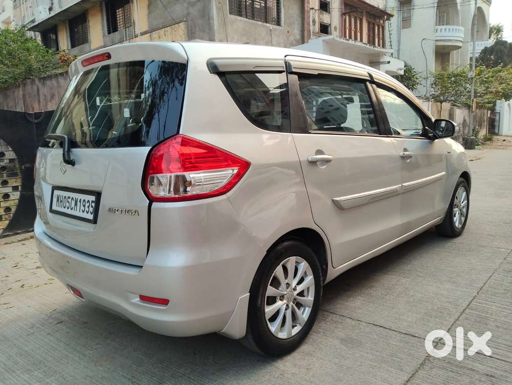 Maruti Suzuki Ertiga Zxi Plus Petrol, 2015, Petrol
