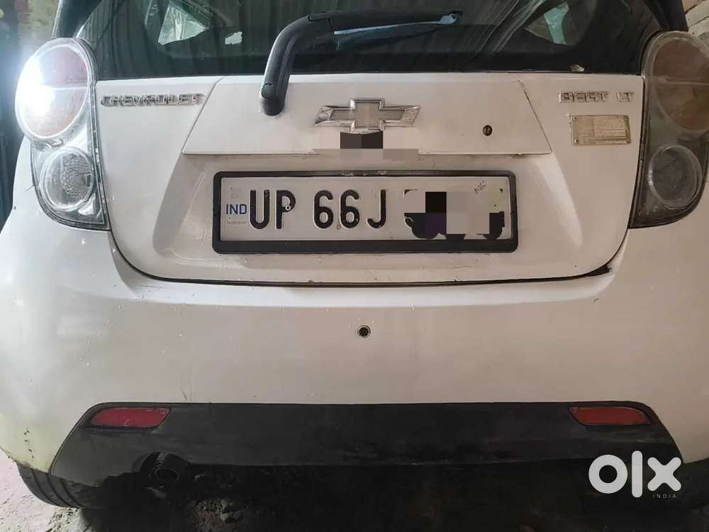 Chevrolet Beat Lt 2011