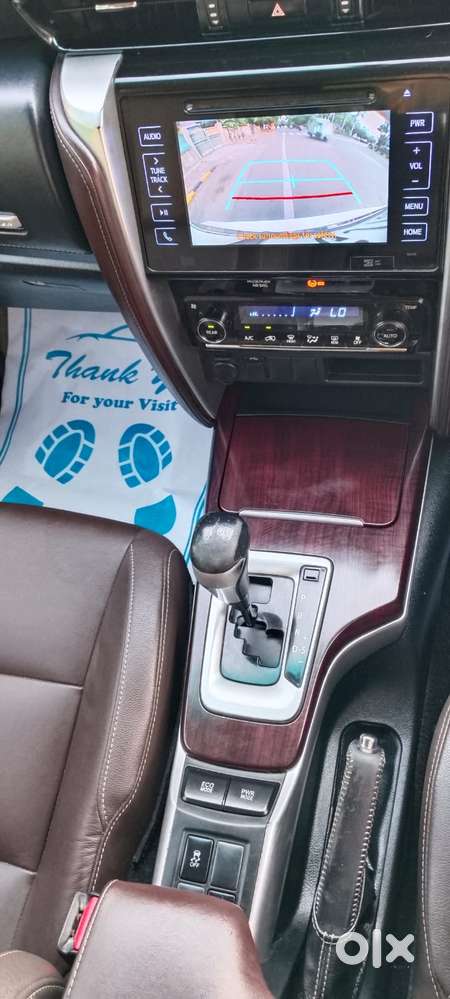 Toyota Fortuner 4x2 At 2.8 Diesel, 2018, Diesel