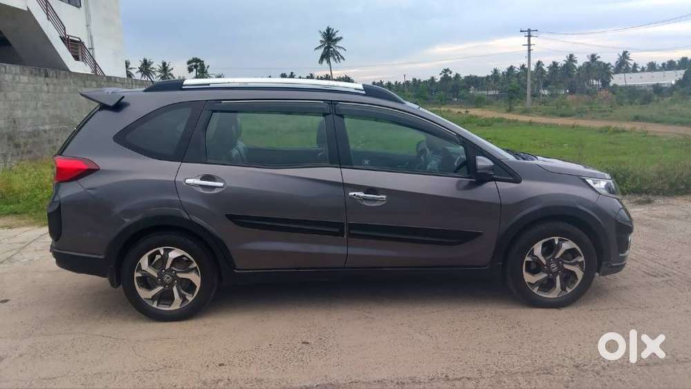 Honda Br-v Style Edition Diesel V, 2018, Diesel