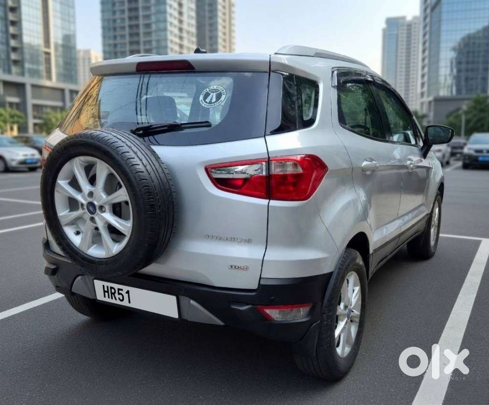 Ford Ecosport 1.5 Tdci Titanium Plus Be, 2019, Diesel