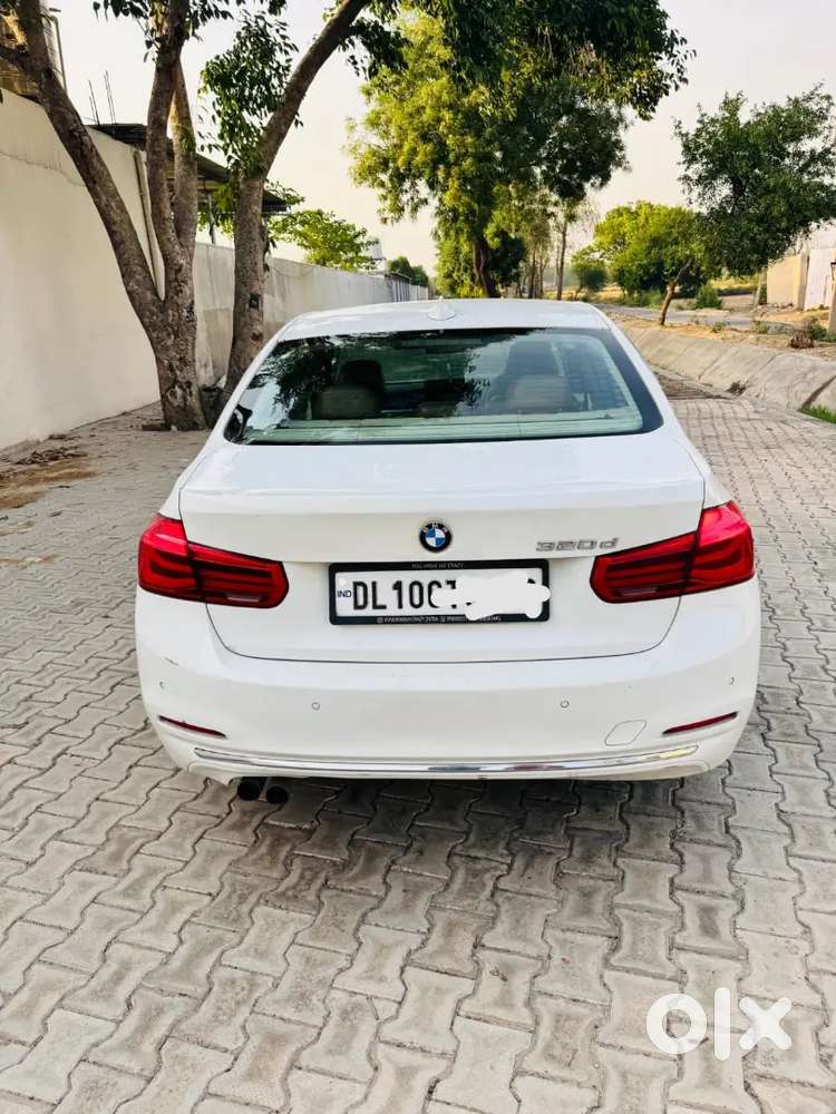 Bmw 3 Series 2016 Diesel Well Maintained