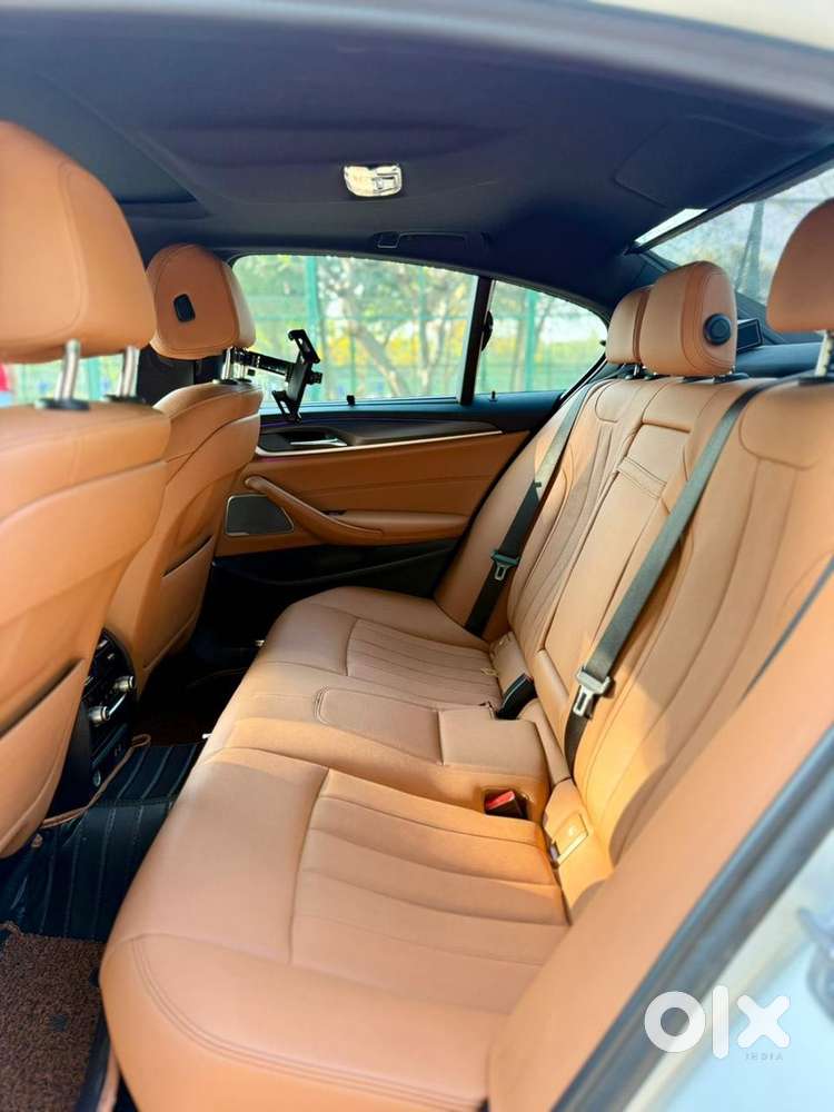 Bmw 5 Series 2.0 530i M Sport, 2021, Petrol