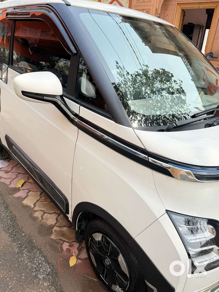 Mg Comet Ev Plush, 2025, Electric