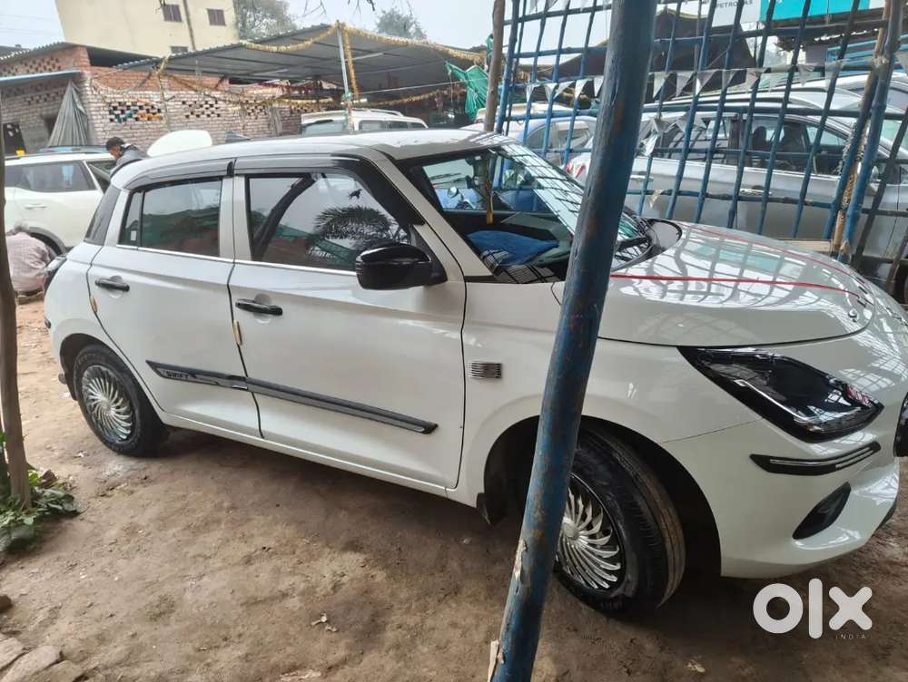 Maruti Suzuki Swift Lxi Petrol 2025