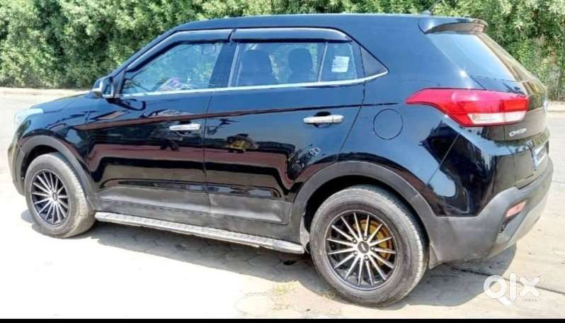 Hyundai Creta 1.4 Ex Diesel, 2019, Diesel