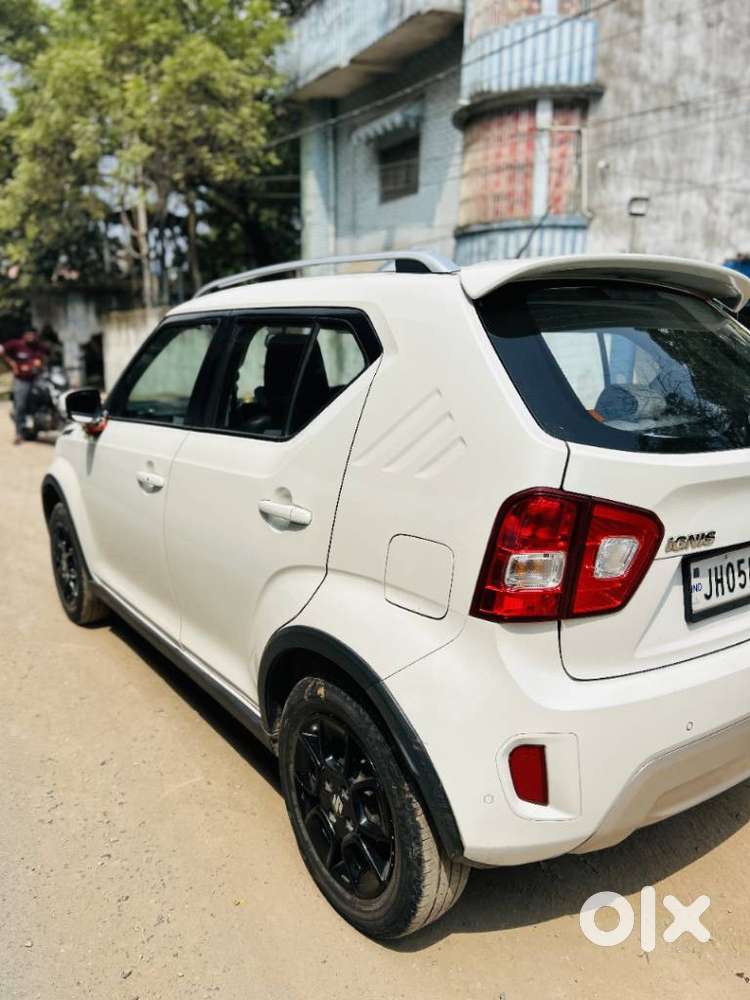 Maruti Suzuki Ignis 1.2 Zeta Mt, 2023, Petrol