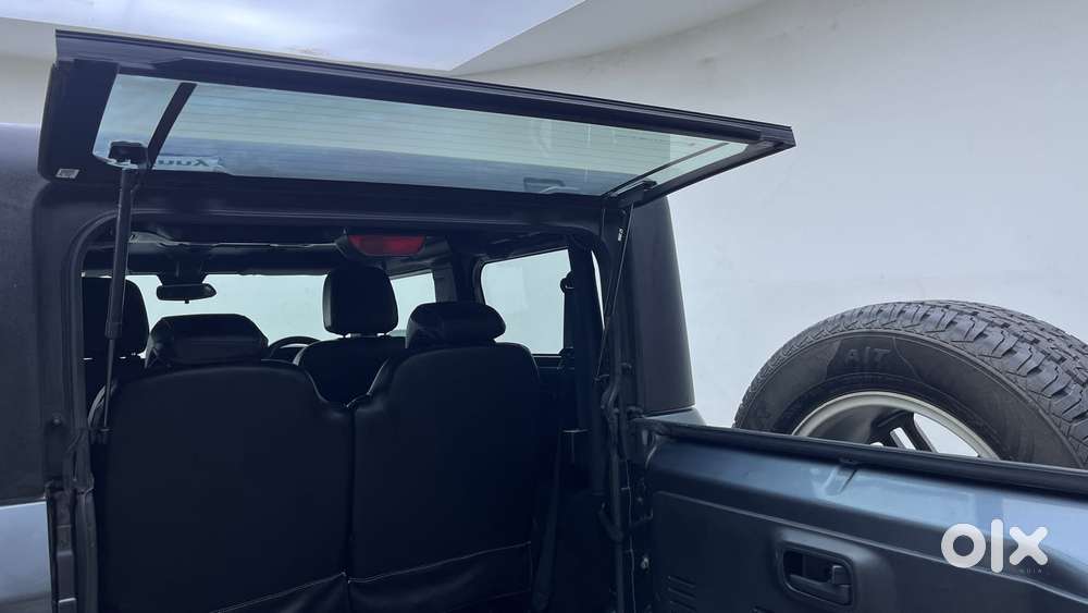 Mahindra Thar 1.5 Lx Hard Top Diesel At 4 Rwd, 2021, Diesel