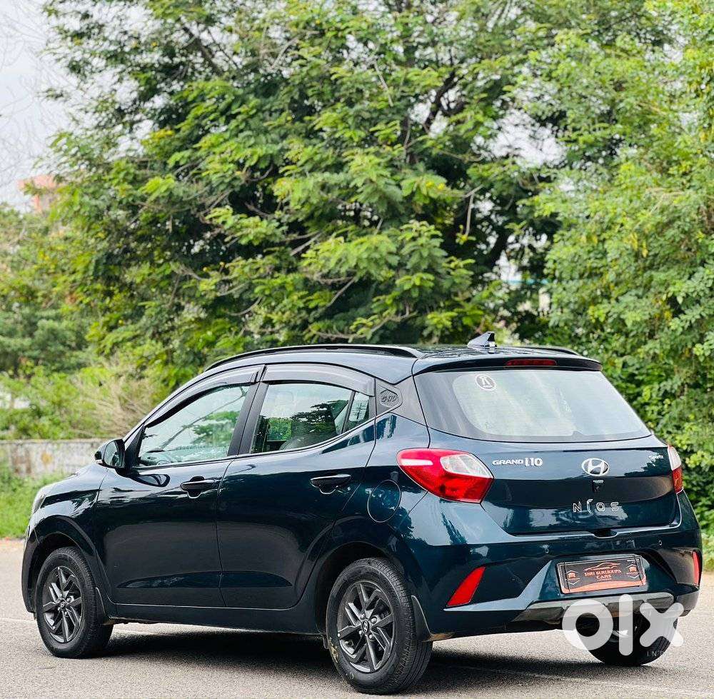 Hyundai Grand I10 Nios Sportz, 2020, Petrol