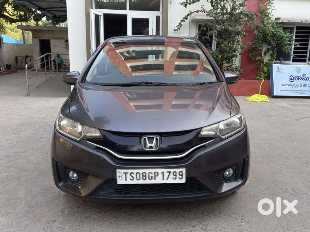 Honda Jazz 2018, 2018, Petrol