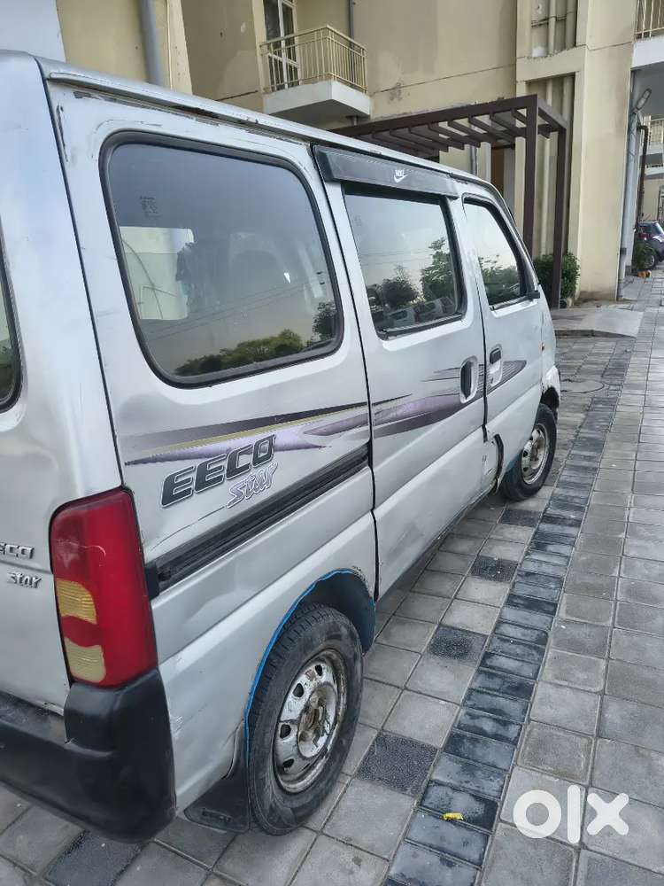 Maruti Suzuki Eeco 2014