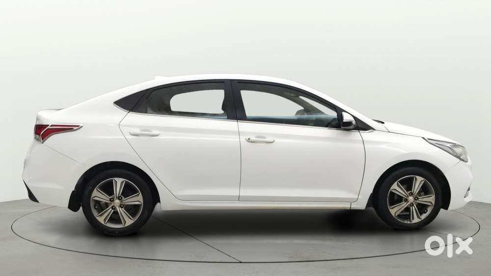 Hyundai Verna 1.6 Sx Crdi At, 2017, Diesel