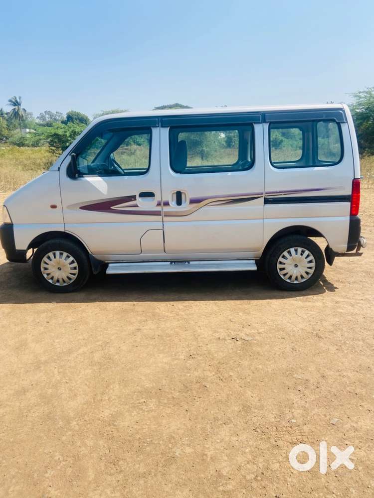 Maruti Suzuki Eeco 2 Petrol Good Condition