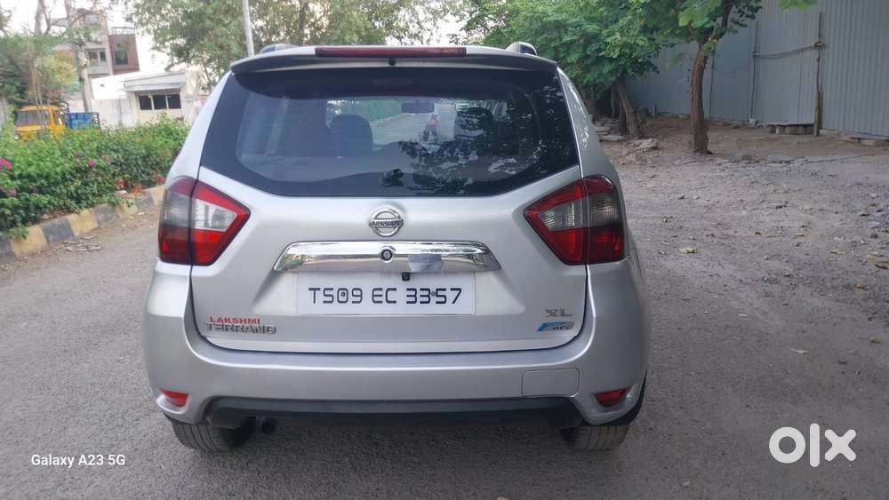 Nissan Terrano Xl 85 Ps Deisel, 2014, Diesel