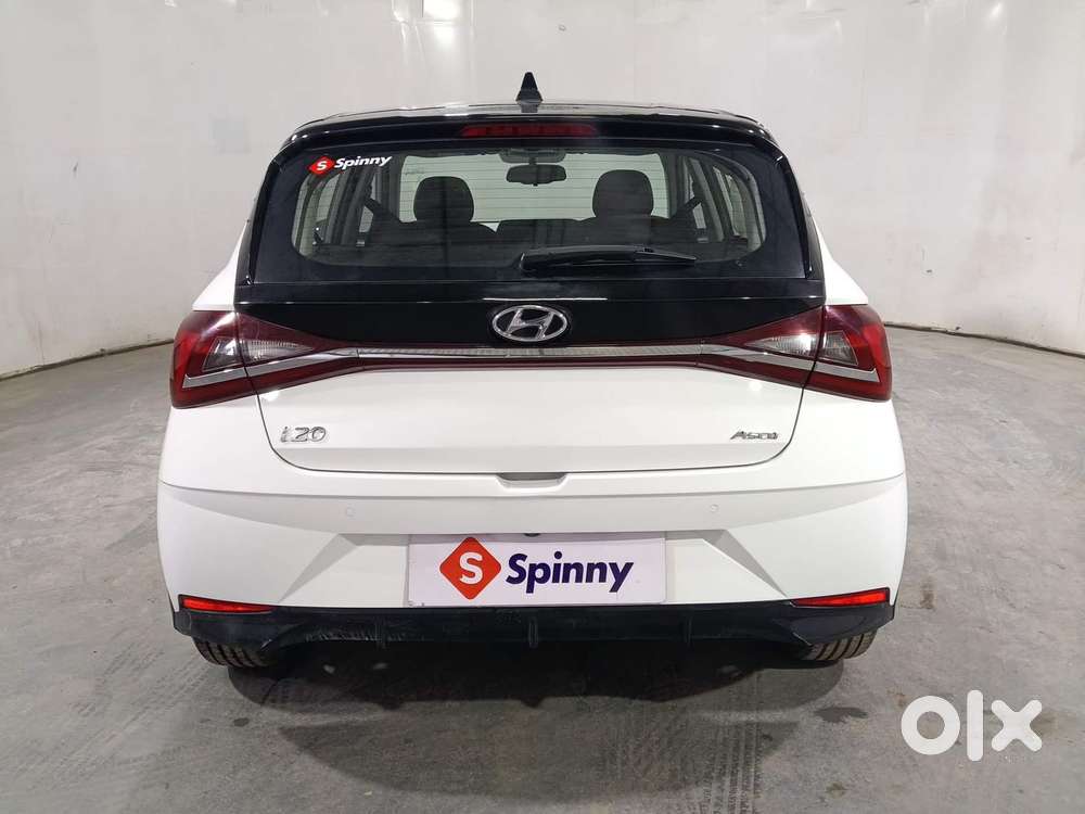 Hyundai New I20 1.5 Asta (o) Mt, 2021, Diesel