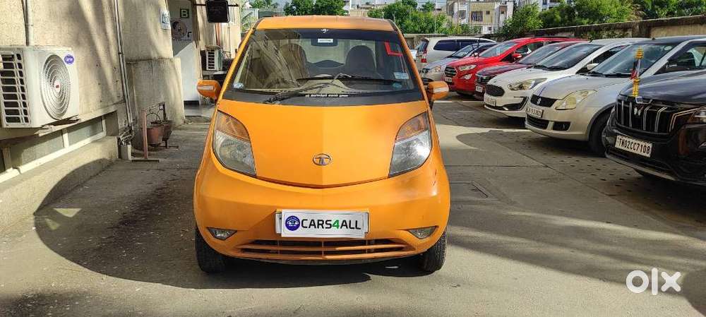 Tata Nano Cng Lx, 2013, Petrol