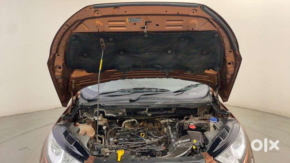 Ford Ecosport 1.5 Ti Vct Mt Titanium, 2019, Petrol