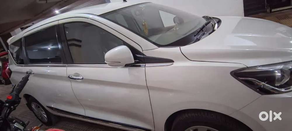 Maruti Suzuki Ertiga 2021