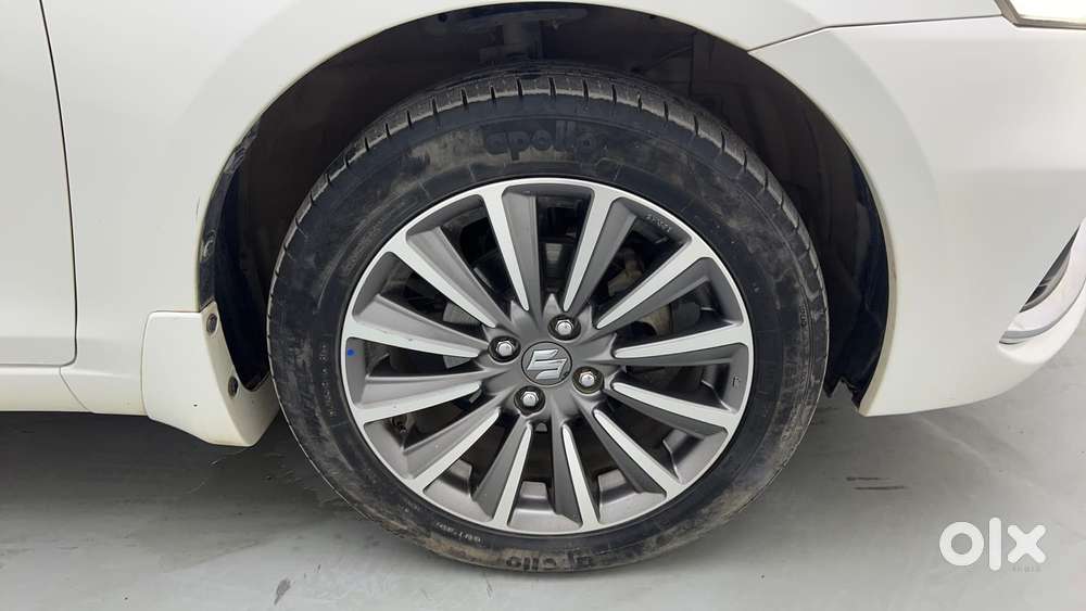 Maruti Suzuki Ciaz Alpha 1.5 At, 2022, Petrol