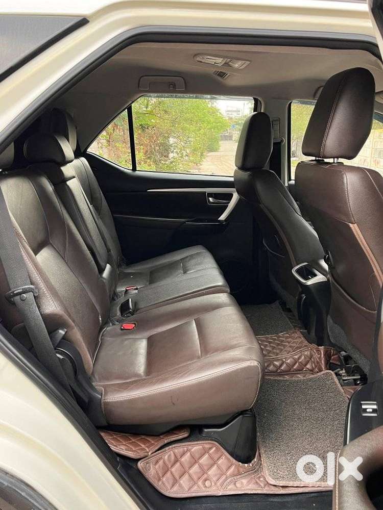 Toyota Fortuner 4x2 At 2.8 Diesel, 2017, Diesel