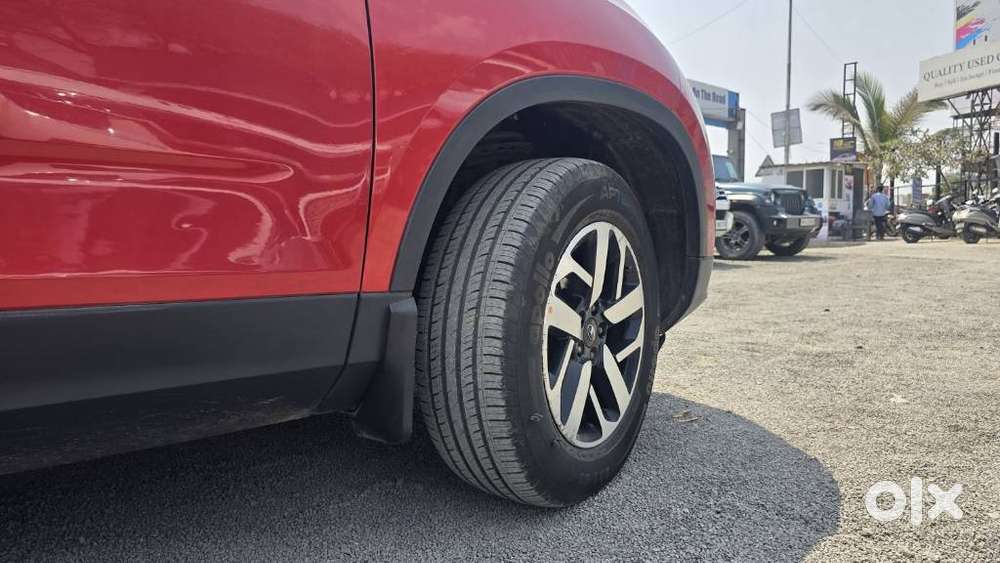 Tata Harrier Xza+, 2020, Diesel