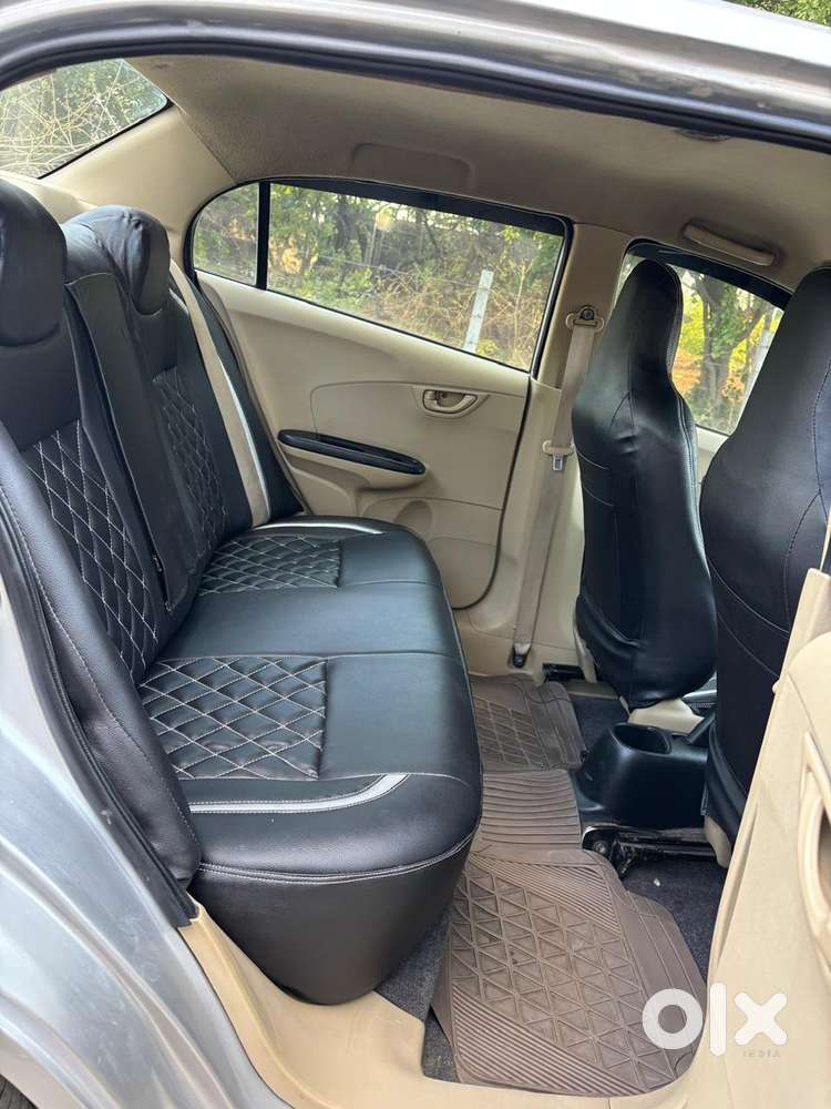 Honda Amaze S Option I-dtec, 2018, Diesel