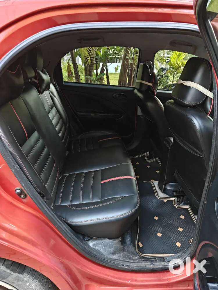 Toyota Etios Cross 2018