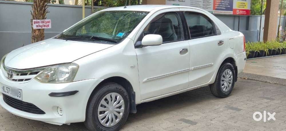 Toyota Etios Gd, 2012, Diesel