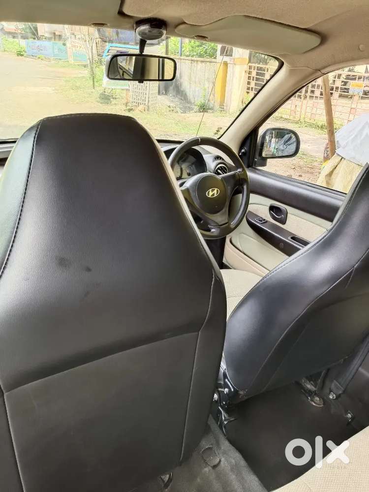 Hyundai Santro Xing 2012 Car