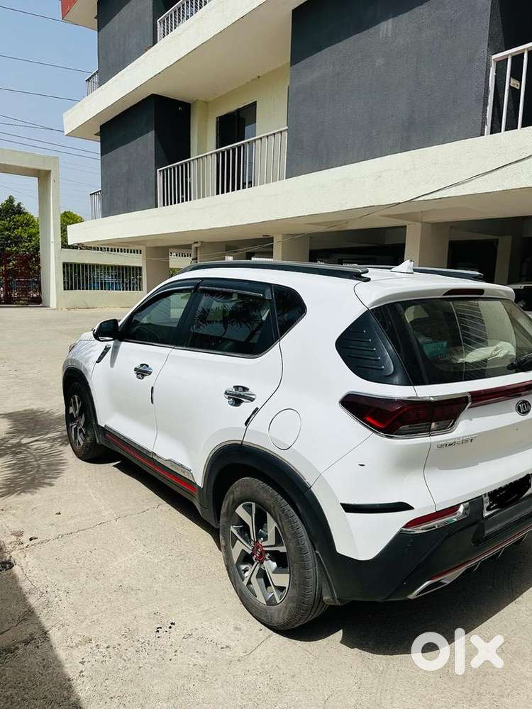 Kia Sonet Automatic Is Awesome Condition