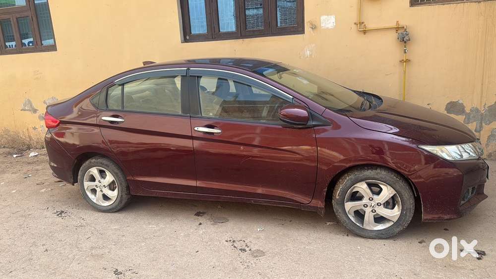 Honda City Diesel 2015
