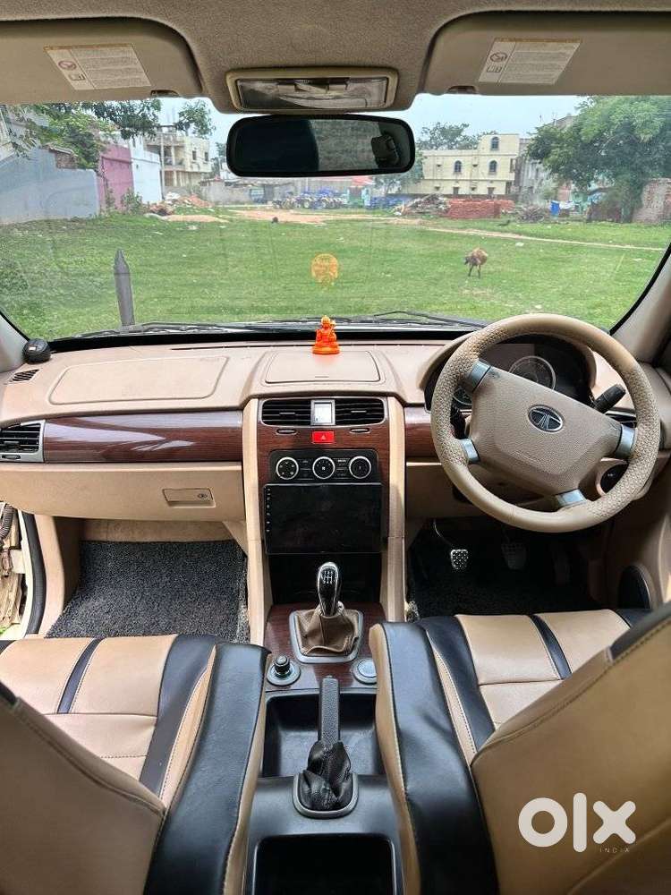 Tata Safari Storme [ ] 2.2 Vx 4x2, 2014, Diesel