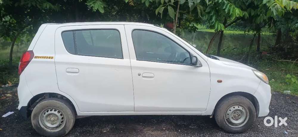 Maruti Suzuki Alto Lxi 2017