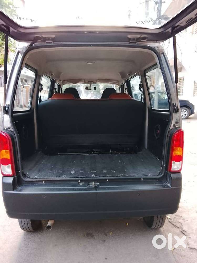 Maruti Suzuki Eeco 5 Seater Ac, 2021, Petrol