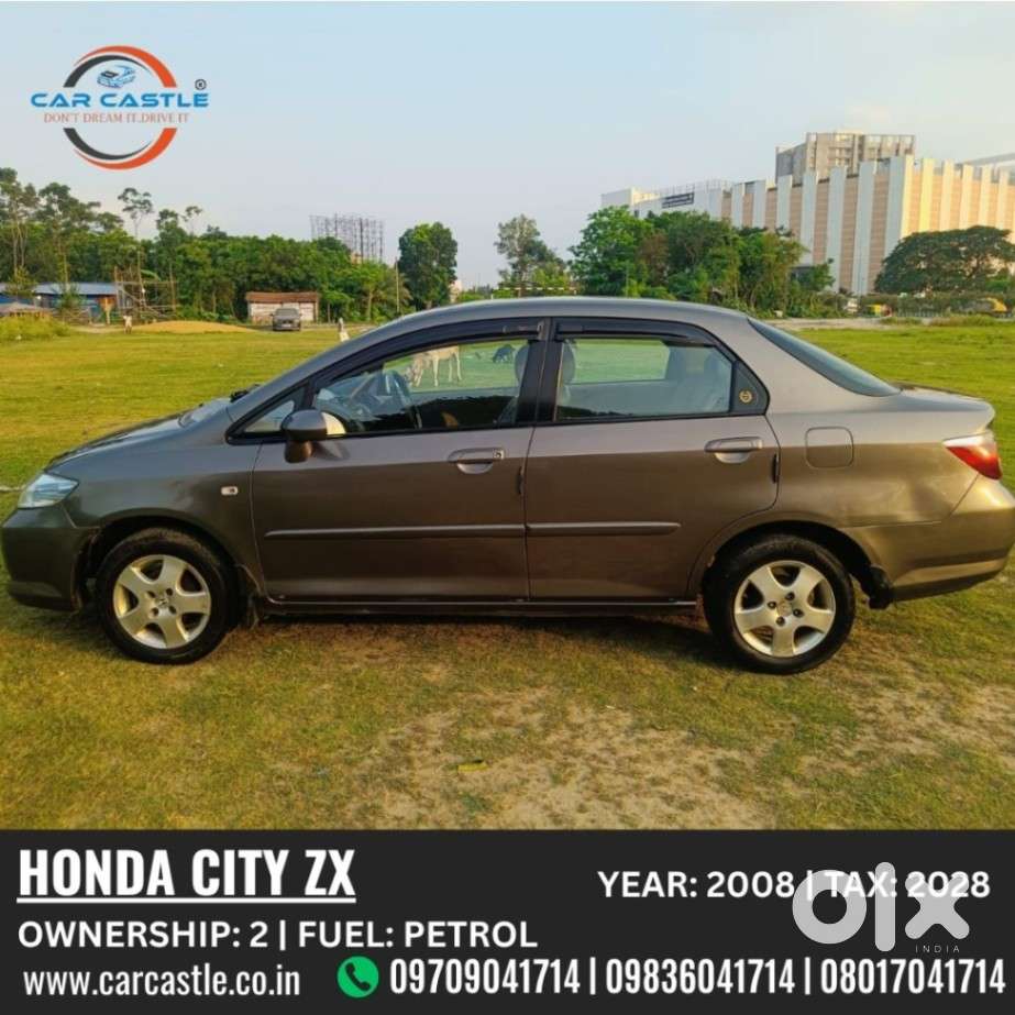 Honda City Anniversary I-dtec Zx, 2008, Petrol