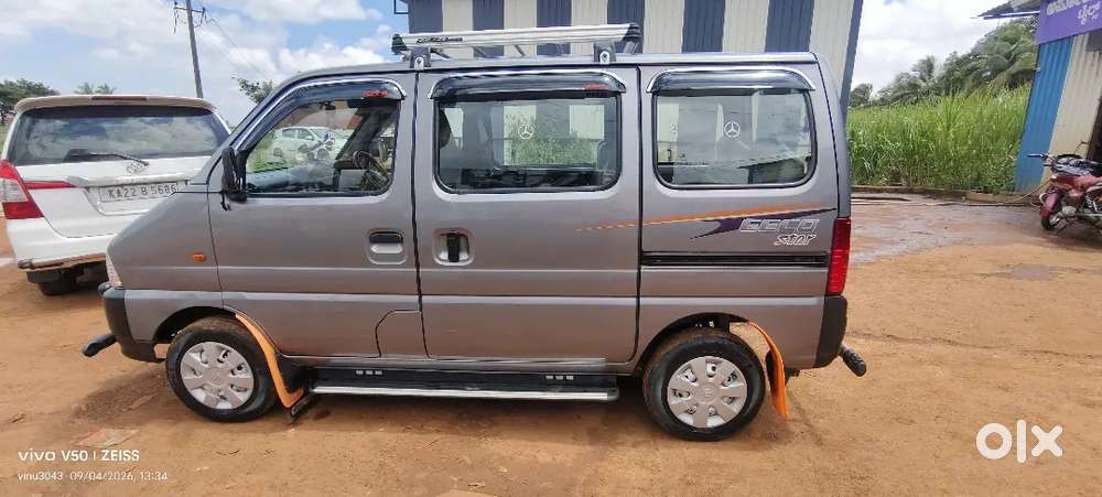 Maruti Suzuki Eeco 7 Seater 2024
