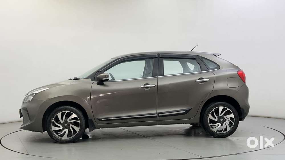 Maruti Suzuki Baleno 1.2 Zeta At, 2019, Petrol