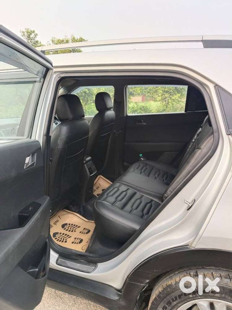Hyundai Creta 1.6 Sx Plus, 2016, Petrol
