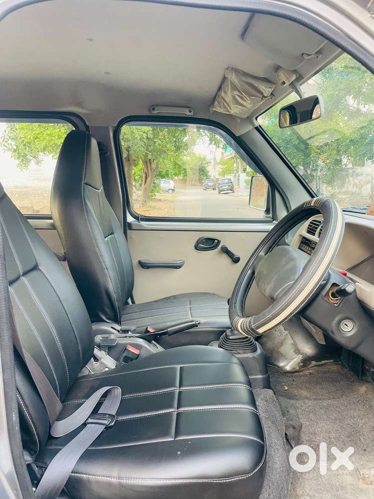 Maruti Suzuki Eeco 5 Seater Ac, 2017, Cng & Hybrids