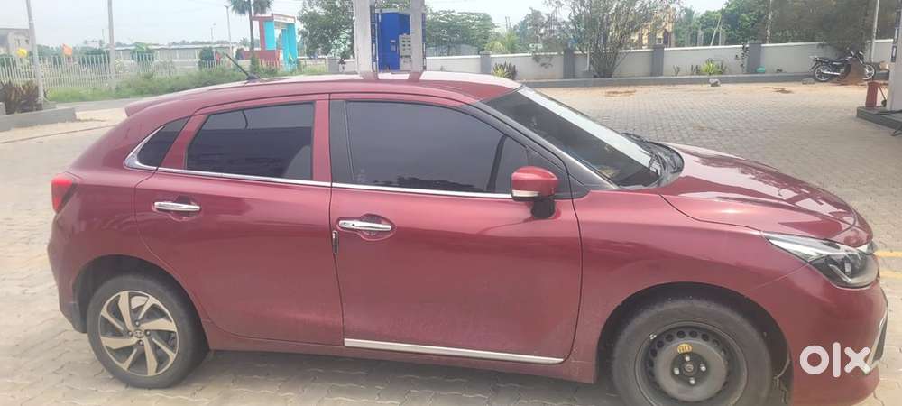 2022 Toyota Glanza Cng