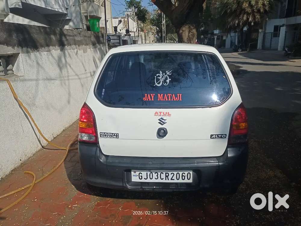 Maruti Suzuki Alto 2010 Petrol 36000 Km Driven