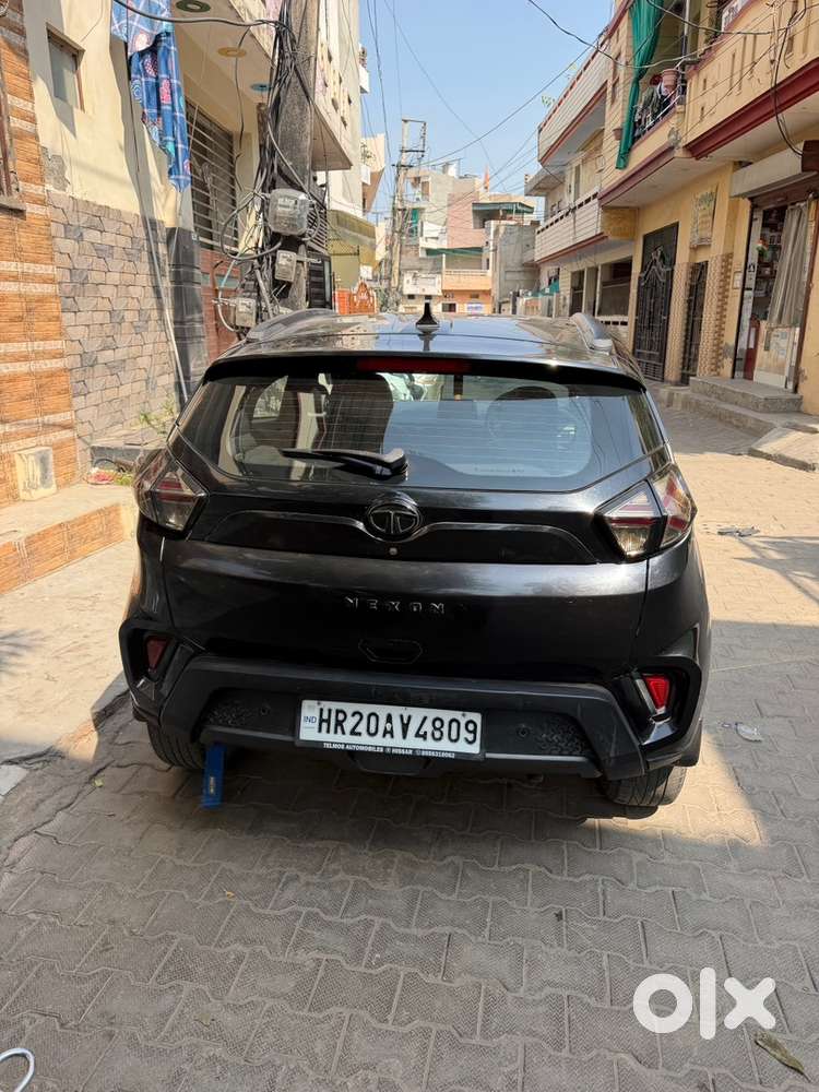 2022 Tata Nexon Diesel