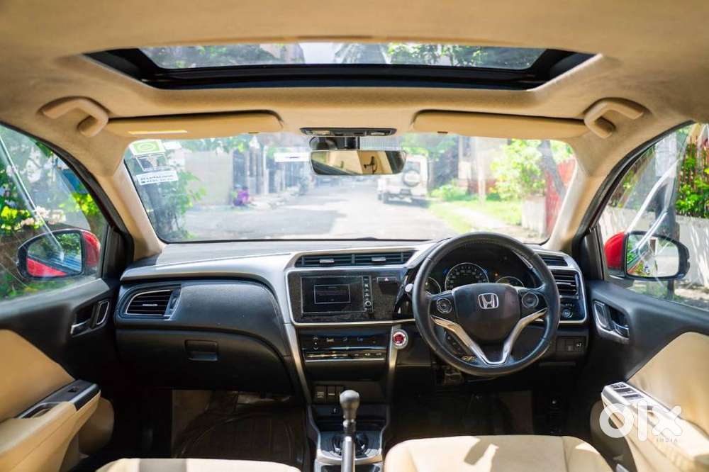 Honda City 1.5 Zx I-vtec Mt, 2019, Petrol