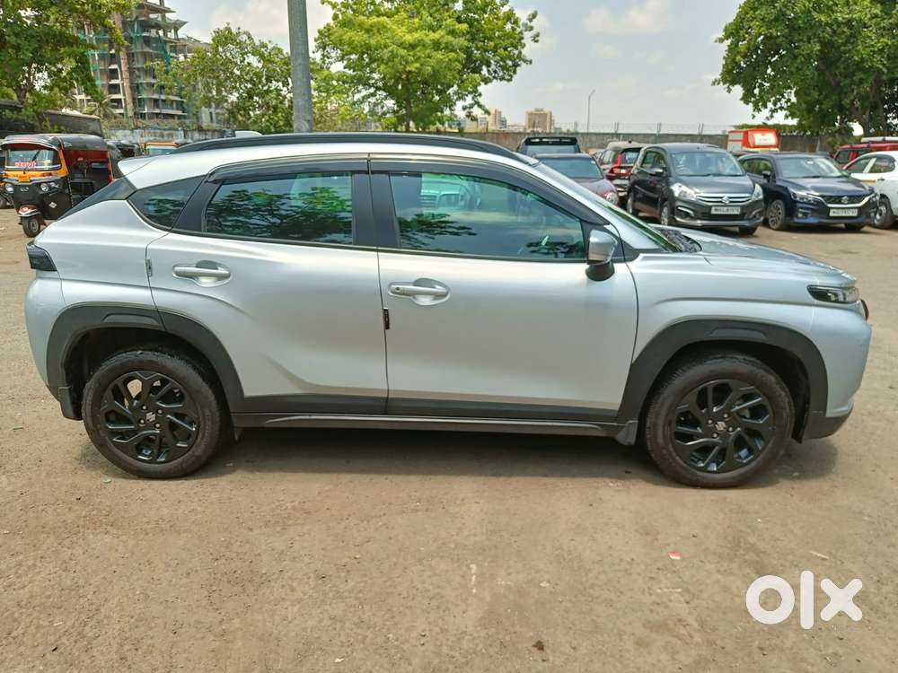 Maruti Suzuki Fronx Delta Plus 1.2 Ags, 2024, Petrol