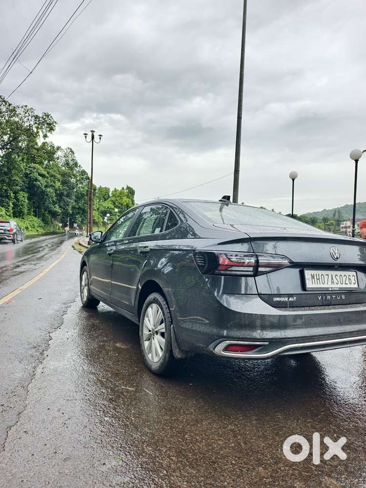 Volkswagen Virtus 2023 Model Year