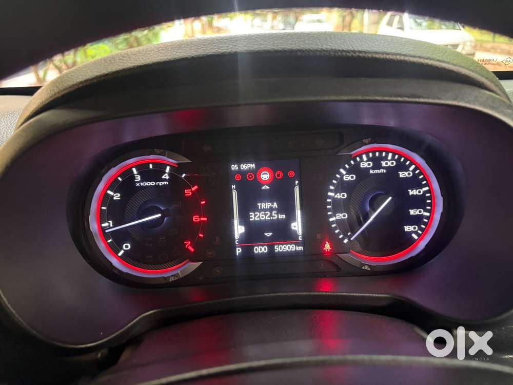 Mahindra Thar 4x4 Lx 2021 Diesel Automatic Single Owner Done 50900 Kms